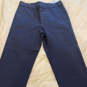 Nordstrom Dark Blue Slacks, Boys size 12